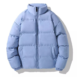 puffer <b>jacket</b> Wholesale New Mens Winter Windproof North Puffer Face Down <b>Jacket</b> Thicken Winter Coat Warm Bubble <b>Jacket</b> OEM - Product Image 3