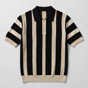 Factory Price High-quality Polyester Cotton Twill Unisex Casual Men's Golf for Custom Logo Embroidered Printed <b>Short</b> <b>Sleeve</b> - Product Image 5