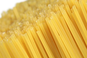 Linguine 100% blé dur de haute qualité 500g - Vente en gros de semoule - Certifié Halal ISO - Macaroni blé dur - Vente en gros - Product Image 5