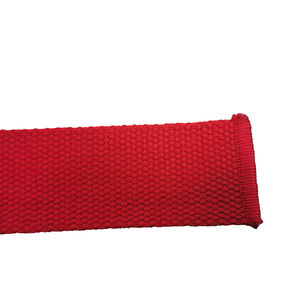 Sangles de musculation en coton respirantes, réglables, légères, antidérapantes, à haute élasticité, avec fermeture à pression pour la gym – Prix abordable - Product Image 6