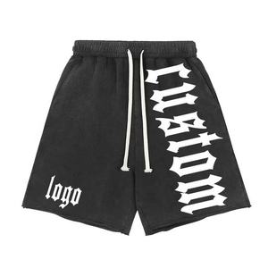 Shorts de sport pour hommes en gros, respirants et légers, pour l'entraînement, approvisionnement direct usine en gros - Product Image 4
