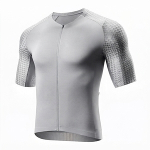 Ropa de Ciclismo de Diseño Personalizado, Uniforme de Ciclismo con Estampado por Sublimación, Conjunto de Jersey de Ciclismo para Hombre - Product Image 1
