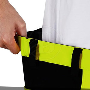 Pantalones de Trabajo de Seguridad para Hombre con Logotipo Personalizado, Pantalones de Trabajo Multibolsillos, Diseño Personalizado, Proveedor OEM de Ropa de Trabajo - Product Image 4