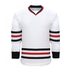 Sudadera de hockey sobre hielo personalizada para adultos, personaliza tus propias sudaderas con capucha, nombre del equipo, número, logotipo, absorción de humedad, antibacteriana - Product Image 3