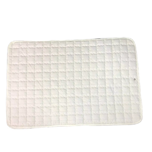 Protège-matelas matelassé à poches profondes, garnissage doux en alternative au duvet, surmatelas - Product Image 4