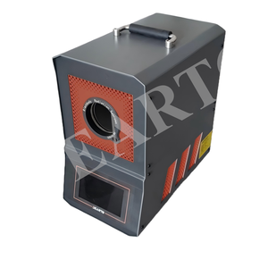 Dispositivo de Calibração no local para Termômetro de Radiação-20 a 125 Deg C Fonte de Radiação Blackbody Portátil - Product Image 2