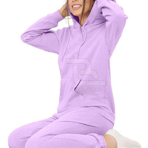 Trajes Deportivos de Mujer al por Mayor de Algodón y Poliéster, Trajes Deportivos de Secado Rápido, Trajes Deportivos de Manga Larga para Mujer - Product Image 3