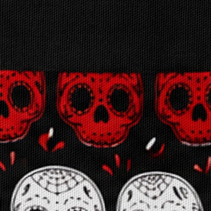 Nouveauté : Tablier de cuisine élégant à motifs pour Halloween, 100% coton, pour la cuisson, fournisseur indien. - Product Image 6