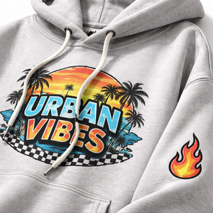 Sudadera con Capucha de Algodón Grueso Personalizada al por Mayor con Logotipo - Fabricante OEM, Proveedor de Sudaderas con Capucha de Algodón al por Mayor - Product Image 4