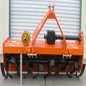 Motoculteur rotatif puissant pour la préparation des sols agricoles, robuste et fiable pour les travaux agricoles intensifs - Product Image 2