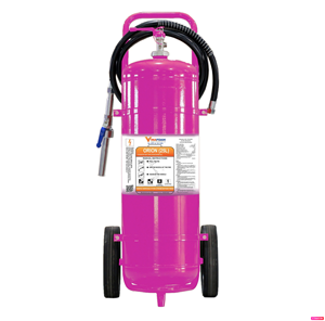 Extintor de Incendios Multiusos a Base de Agua Vinafoam ORION 25L - Especializado para Incendios de Baterías de Litio y Vehículos, Alta Calidad - Product Image 1