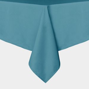 Tovaglia Quadrata 70 X 70 Pollici Resistente alle Macchie e alle Pieghe Lavabile in Poliestere Copertura Decorativa in Tessuto per Tavoli - Product Image 1