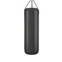 Sacs de frappe sur mesure robustes en cuir/cuir PU écologique, hauteur réglable, durables, rembourrés de coton, haute qualité