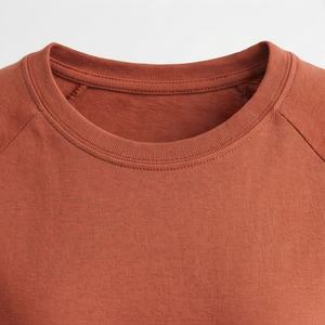 Camisetas de Algodón para Mujer, Personalizadas, de Manga Larga, Cuello Redondo, Estilo Vintage, Talla para Verano, Ropa Transpirable de Calidad a la Moda - Product Image 4