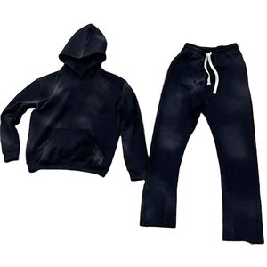 Econex, chándales deportivos de verano para hombre, calidad superior, lavado con ácido, diseño personalizado, estampado de impacto superior, 100% algodón, el mejor precio - Product Image 1