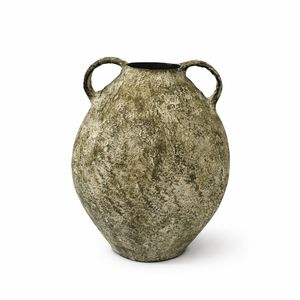Premium Olive Green Decorative Flower Vase Modern Nordic Home Decor Accent Vase for Living Room Dining <b>Table</b> Office Hotel Vase - Product Image 6