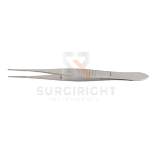 เครื่องมือผ่าตัดแบบคีมจับ Bonaccolto Utility and Pick Up Forceps สำหรับการจับและจัดการเนื้อเยื่ออย่างแม่นยำ โดย Blush Surgical - Product Image 4