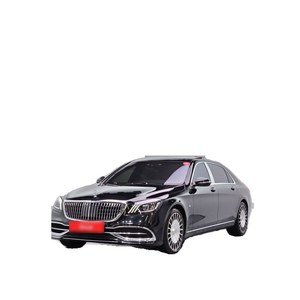 Mercedes-Benz Clase S Maybach S560 4MATIC Modelo Abril 2018 con 61,907 km, Caja de Cambios Automática, Volante a la Izquierda, Cámara Trasera - Product Image 1