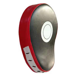 แผ่นรองซ้อมมวยไทยหนัง PU ความหนาแน่นสูง สำหรับการฝึกศิลปะการต่อสู้ระดับมืออาชีพ - Product Image 5