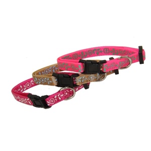 Arnés para Mascotas con Bordado de Gato, Disponible en Nailon, OEM y ODM, Material Ligero y Suave, Nueva Serie de Gatos Adorables - Product Image 1