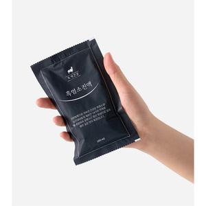[Wellness Black] Bebida Premium de Extracto de Cabra Negra, Alimento Líquido Herbal Tradicional Coreano, Sipjeondaebo, 14 Ingredientes Herbales - Product Image 2