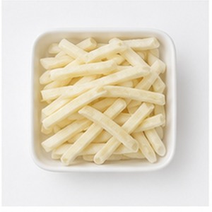Palitos de Patata Congelados IQF Deliciosos, Certificados ISO, de Fábrica en Vietnam, Precio Económico, Más Vendidos, Empacados en Bolsas de 5 kg - Product Image 1