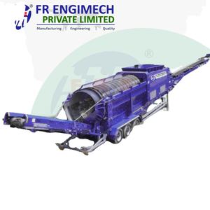 Rodamiento de Motor para Plantas de Tratamiento de Residuos Legacy, Construcción de Acero Dulce, Potencia de 90KW - Fabricantes Enfocados en Reciclaje - Product Image 4