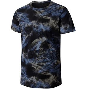 เสื้อยืดคุณภาพสูง ระบายอากาศได้ดี พิมพ์ลายแบบ Sublimation สีขาวล้วน สำหรับธุรกิจพิมพ์ DTG และสกรีน ขายส่ง ปี 2026 - Product Image 1