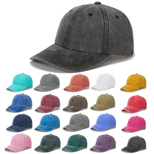 Gorra de Béisbol Unisex de 6 Paneles, Ajustable, Estilo Casual, Múltiples Colores, para las Cuatro Estaciones - Product Image 1