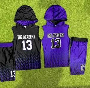 Jersey de Fútbol Americano Personalizado de Alta Calidad para Hombre, Uniformes y Camisetas de Fútbol 7v7, Ropa de Fútbol Americano - Product Image 3