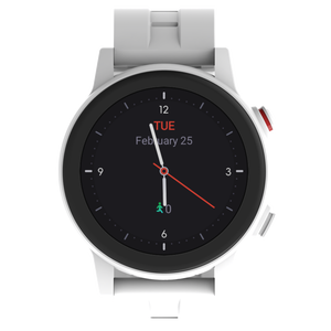 Reloj Inteligente para el Cuidado de Personas Mayores con Botón SOS, Llamadas, Monitor de Frecuencia Cardíaca y Temperatura Corporal, GPS 4G, Sistema Operativo <span class=keywords><strong>Android</strong></span> 9.0 y Base de Carga - Product Image 1