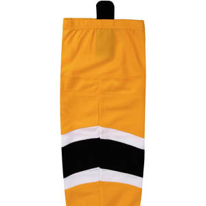 Nueva Llegada 2026 Calcetines de Hockey sobre Hielo Personalizados Servicio OEM Logotipo Personalizado Color del Equipo Ecológicos Duraderos Secado Rápido Transpirables para Adultos - Product Image 3