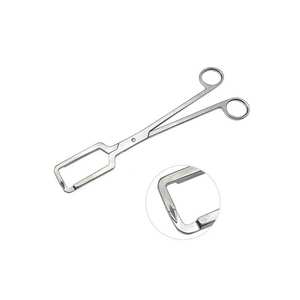 Pinzas perforadoras Outrigger, instrumento quirúrgico ortopédico, herramienta de cirugía ósea de acero inoxidable para traumatología - Product Image 1