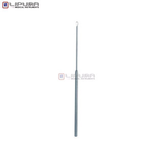 Herramienta Quirúrgica de Acero Inoxidable de Precisión para Orejeras, Longitud de la Orejera 6 1/4, Instrumento Médico para ORL - Product Image 5