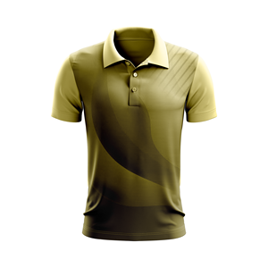 Polo de Alta Calidad 100% Algodón Pique con Logotipo Personalizado, Camiseta Polo para Hombre, Uniforme Corporativo Informal, Venta al Por Mayor OEM - Product Image 1