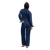Mono Casual de una Pieza para Mujer, Tela Suave, Fabricación OEM ODM, Suministro al por Mayor