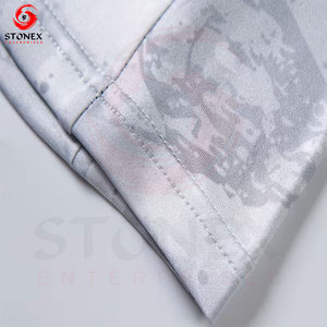 Sudadera con Capucha para Pesca, Protección Solar, 100% Poliéster o Mezcla de Poliéster y Spandex, Tipo de Tejido: Transpirable, Secado Rápido, M - Product Image 2