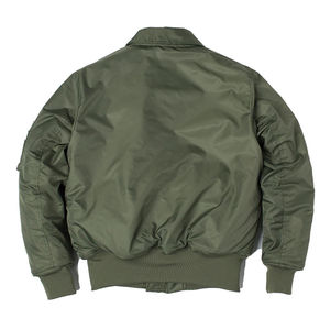 Men's High Quality Casual Zipper Jacket Stand Collar Full Sleeve <b>Warm</b> Windproof Outdoor Winter Coat Custom Logo <b>Waterproof</b> - Product Image 1