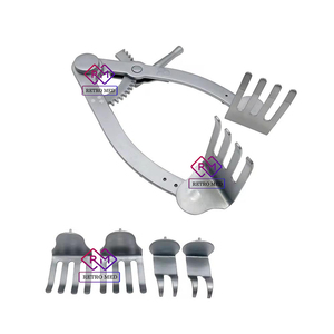 Retractor Multiusos, Distractor Lumbar, Instrumentos Quirúrgicos Ortopédicos de Acero Inoxidable, por MEDICAB INSTRUMENTS - Product Image 2