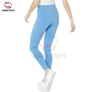 Most Popular High-Quality Seamless Leggings Seamless Custom Logo Yoga Pants High Waist <b>Tights</b> Woman Leggings - Product Image 3