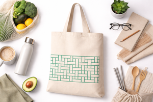 250gsm <b>Canvas</b> <b>Tote</b> Bag Long Handle Large Capacity Reusable Cotton Shopping Bag Eco Friendly Printing Custom logo Durable Grocery - Product Image 2