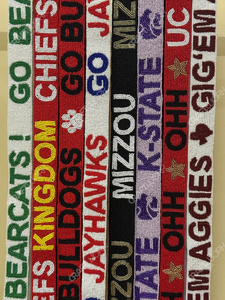 สายกระเป๋าแบบมีลูกปัดปักลายกว้าง สายสะพายไหล่ปรับได้ สายสะพายข้างพร้อมตัวล็อคแบบก้ามปู สำหรับกระเป๋าถือและกระเป๋าสะพาย - Product Image 5