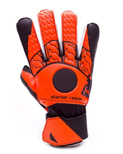 Gants de gardien de but professionnels en gros, en latex, imperméables, avec sangle de poignet réglable pour l'entraînement sportif en extérieur - Gants de football pas chers - Product Image 2