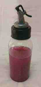 PREMIUM FOOD GRADE PLASTIC DISPOSABLE COMMUNION <b>CUP</b> FILLER BOTTLE 500 ML <b>LARGE</b> CAPACITY PRECISION POUR DRIPLESS ECO DESIGN - Product Image 3