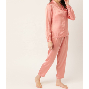 Conjunto de Pijama Premium para Mujer, Ropa de Dormir Moderna y Elegante, Ropa de Noche Cómoda, Venta al Por Mayor - Product Image 2