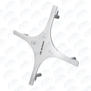 Instrumentos Dentales: Calibrador Boone Personalizado, Instrumentos de Ortodoncia, Fuente de Alimentación Manual, Calibrador Star Boone, Equipos Dentales - Product Image 5