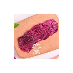 Fruta del Dragón Deshidratada Suave Más Vendida en 2026, Snack de Fruta Dulce Premium, Secado al Aire, Listo para Comer, Venta al por Mayor - Product Image 4
