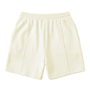 Casual Women's Drawstring Long <b>Shorts</b> Pleated Jogger <b>Shorts</b> Breathable Lightweight Summer Activewear Colored Polyester/Cotton - Product Image 3