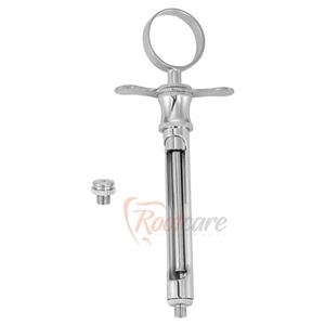 Jeringas Dentales de Alta Resistencia y Alto Rendimiento para Uso en Procedimientos Dentales Clínicos - Product Image 6