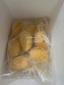 Mango Congelado IQF Fresco y Dulce de Primera Calidad, Suministro al por Mayor de Vietnam, Fruta Certificada Envasada al Vacío, 24 Meses de Duración - Product Image 5